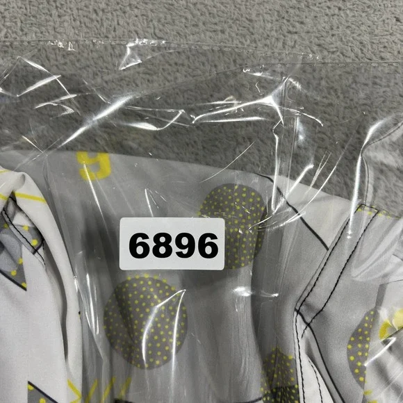 Slunks Shorts Mens Medium Lined 949 Volleyball 5" Athletic Swimming Beach - Picture 12 of 13